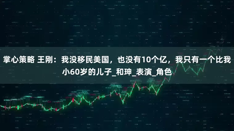 掌心策略 王刚：我没移民美国，也没有10个亿，我只有一个比我小60岁的儿子_和珅_表演_角色